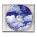 CD-3 Tranquility Music / Clear Poly Sleeve